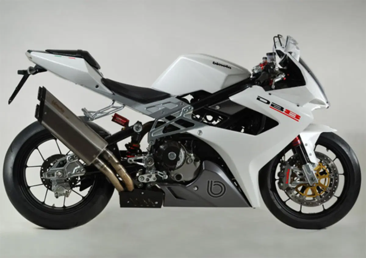 Bimota DB8 DB8 SP (2013)