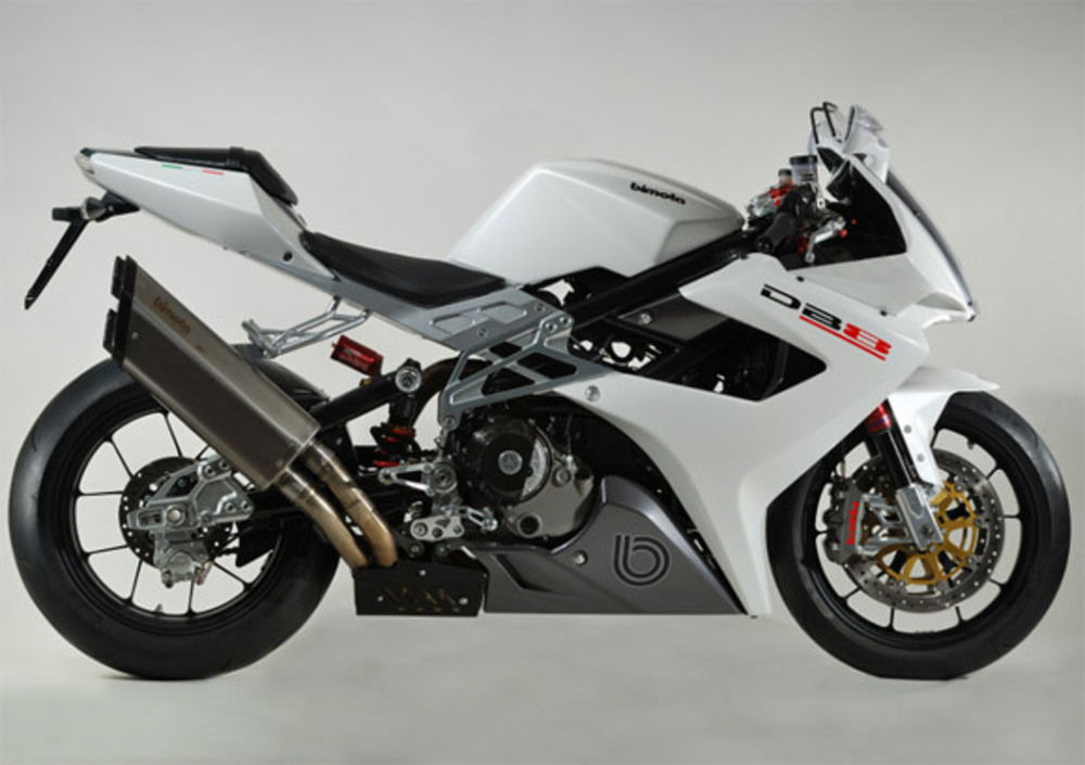 Bimota DB8 SP (2013)