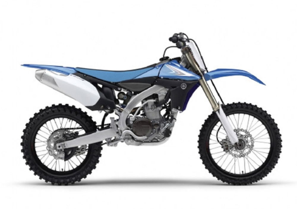 Yamaha YZ 450 F (2010 - 11)