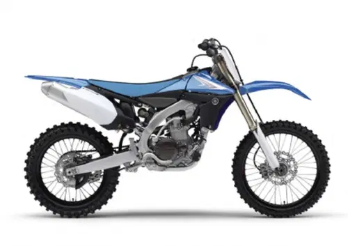 Yamaha YZ 450 F (2010 - 11)