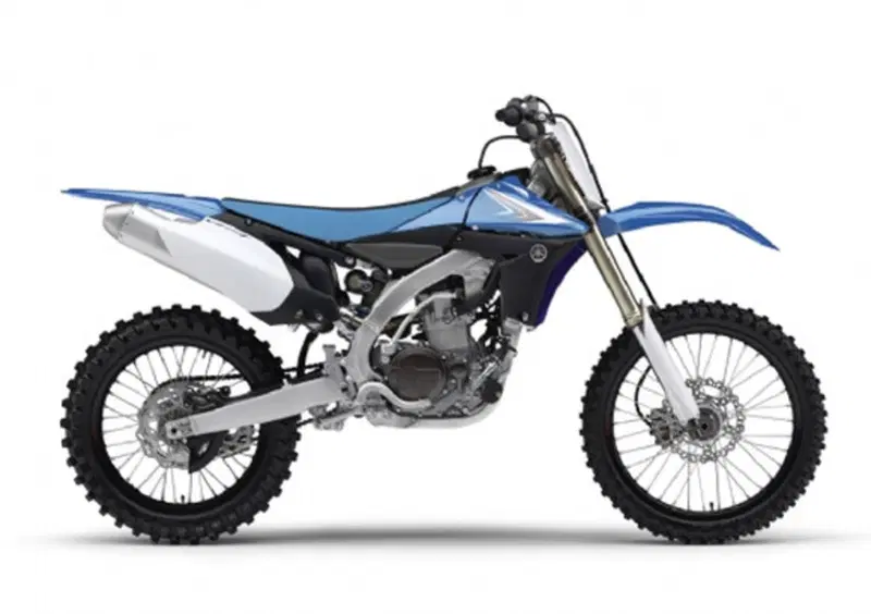 Yamaha YZ 450 F YZ 450 F (2010 - 11)
