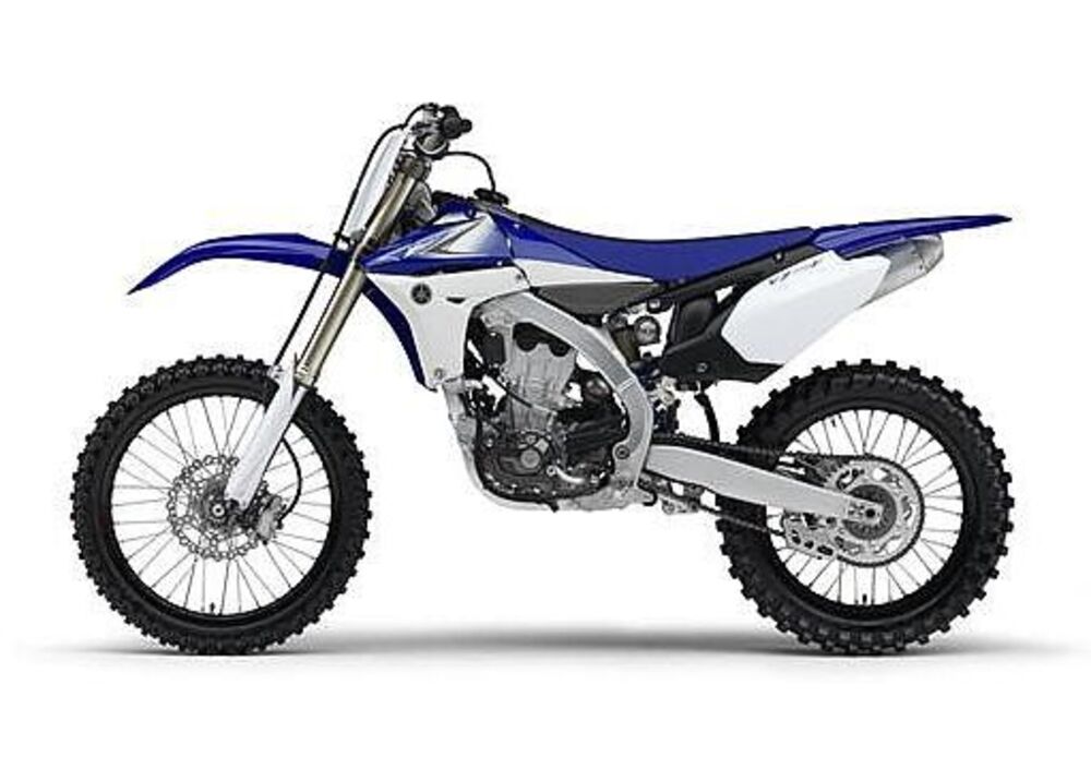 Yamaha YZ 450 F (2010 - 11) (2)