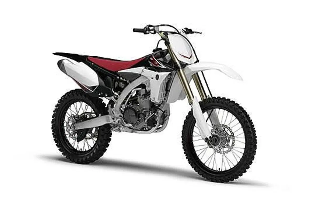 Yamaha YZ 450 F YZ 450 F (2010 - 11) (3)