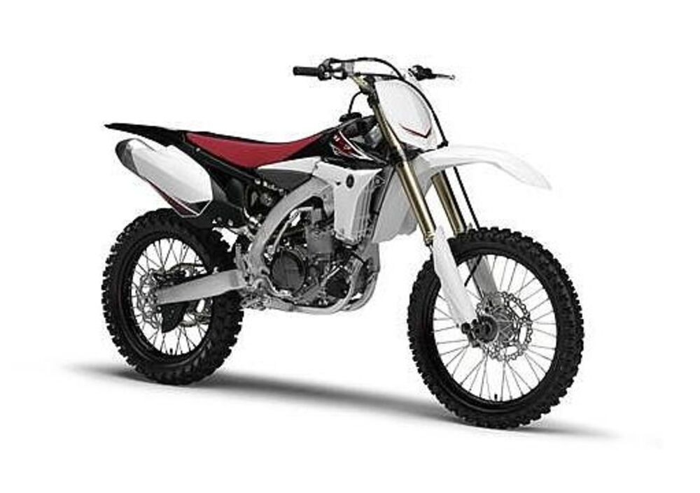 Yamaha YZ 450 F (2010 - 11) (3)