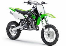 Kawasaki KX 65 SV (2010 - 13)