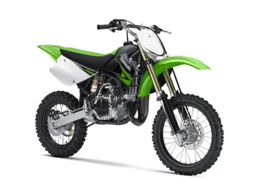 Kawasaki KX85 A(B) SV (2010 - 13)