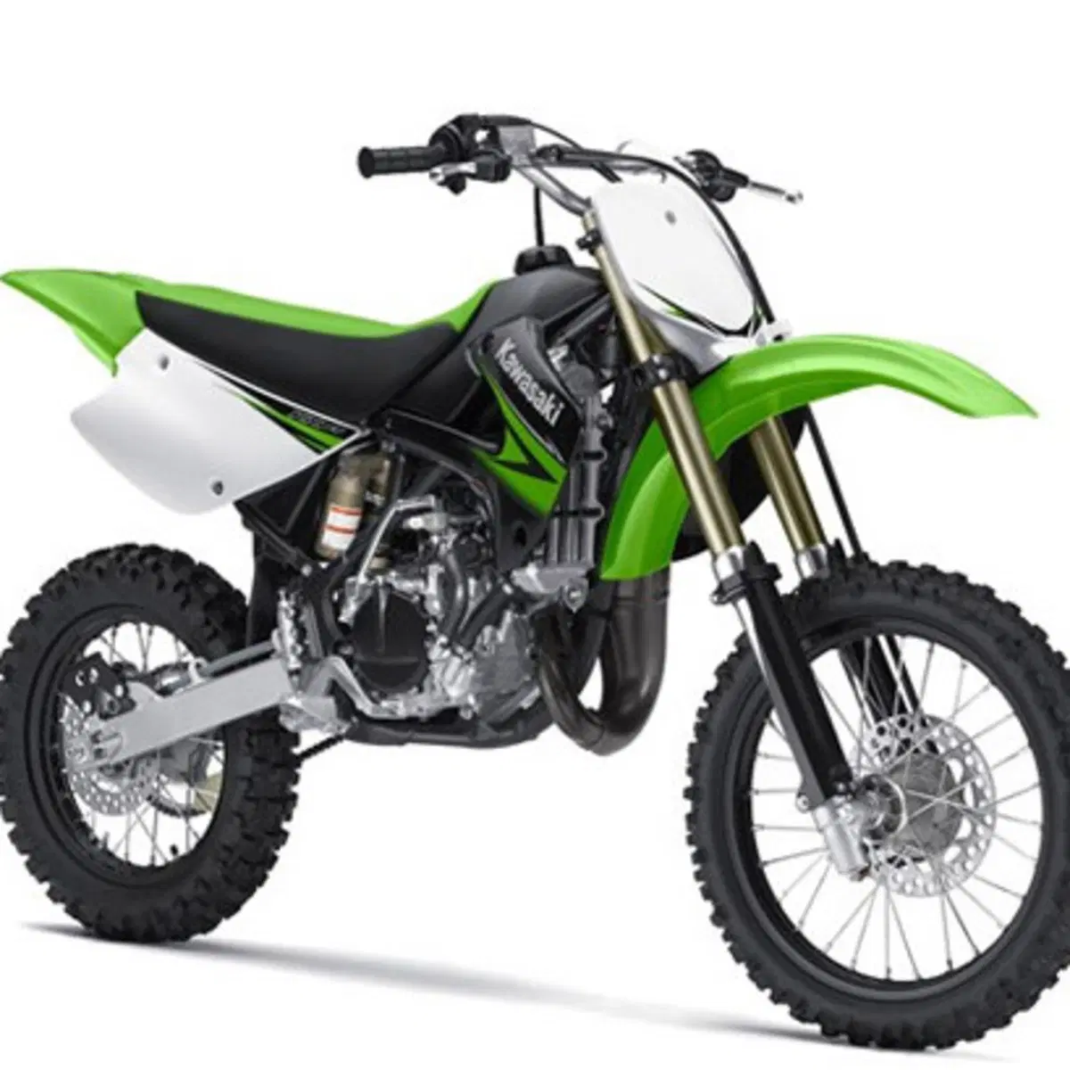 Kawasaki KX85 A(B) SV (2010 - 13)