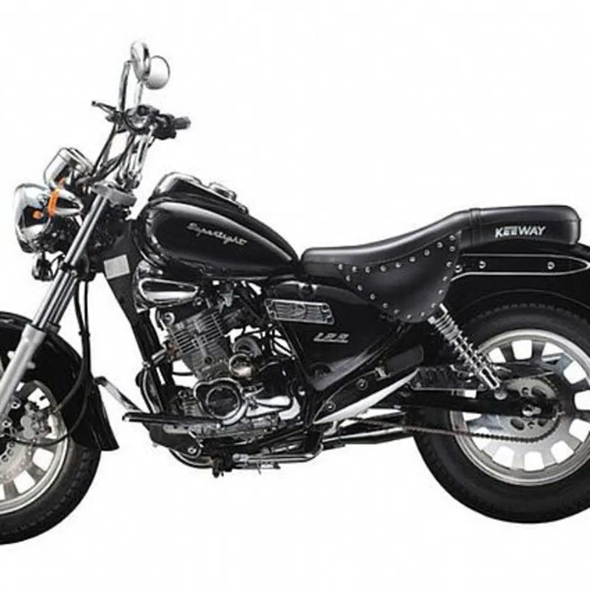 Keeway Motor Superlight 125 (2009 - 17)
