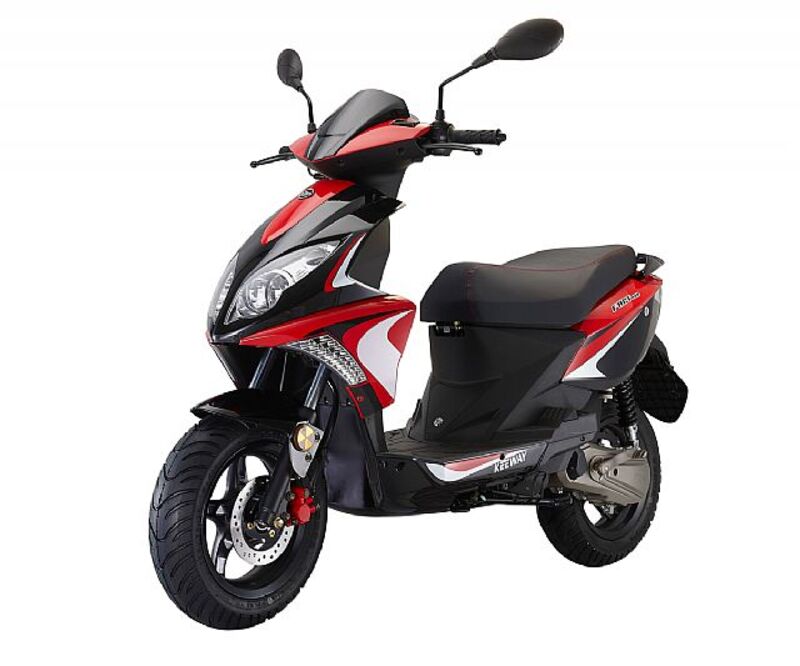 Keeway Motor F-Act 50 F-Act 50 cc 2t Evo Sport (2009 - 18)