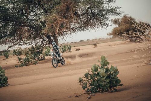 Africa Eco Race 22. D8. Mauritania Magnifica, Svitko-Gerini Duello Arroventato! [GALLERY e VIDEO] (2)