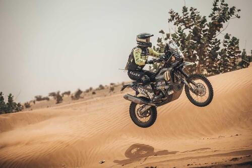 Africa Eco Race 22. D8. Mauritania Magnifica, Svitko-Gerini Duello Arroventato! [GALLERY e VIDEO] (4)