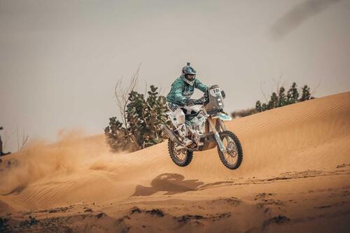 Africa Eco Race 22. D8. Mauritania Magnifica, Svitko-Gerini Duello Arroventato! [GALLERY e VIDEO] (5)