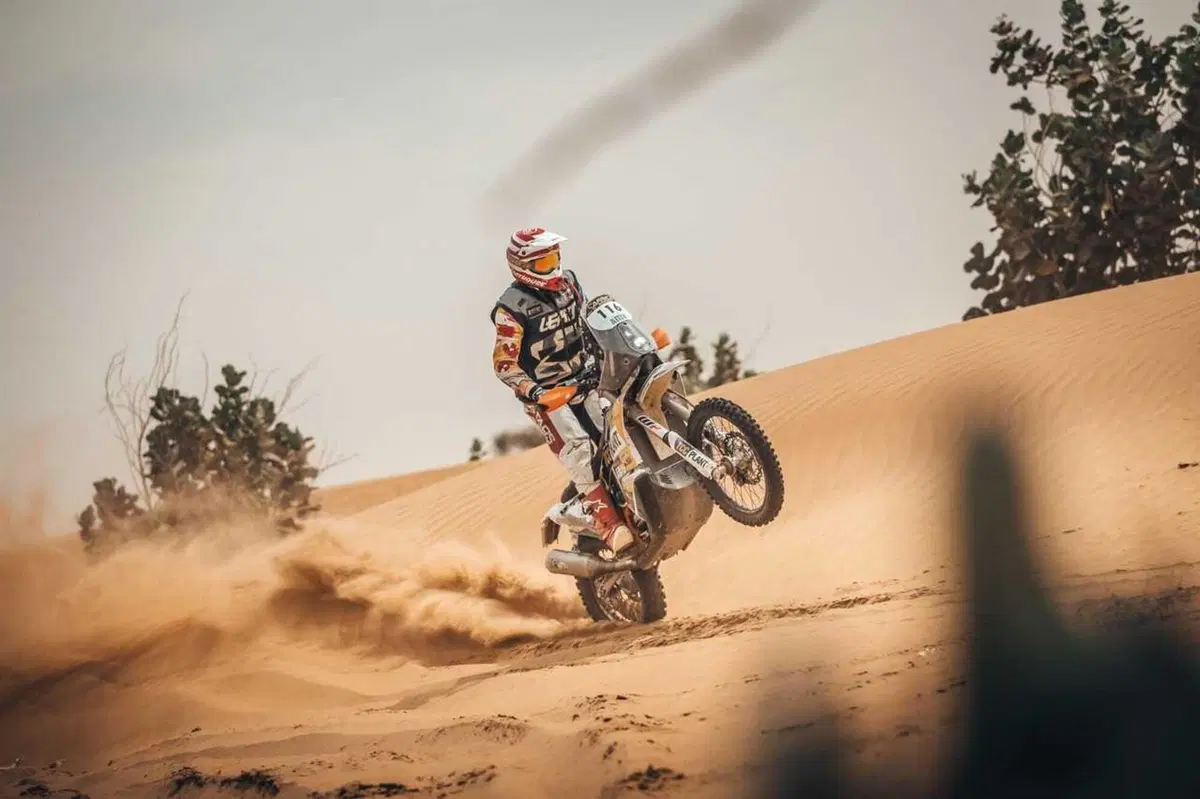 Africa Eco Race 22. D8. Mauritania Magnifica, Svitko-Gerini Duello Arroventato! [GALLERY e VIDEO] (6)