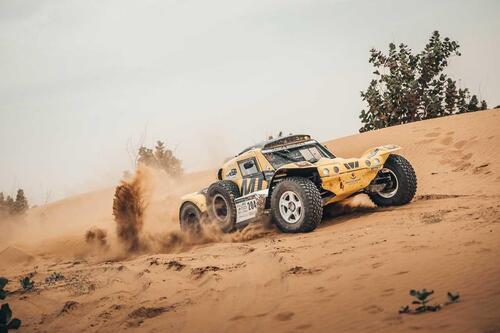 Africa Eco Race 22. D8. Mauritania Magnifica, Svitko-Gerini Duello Arroventato! [GALLERY e VIDEO] (8)