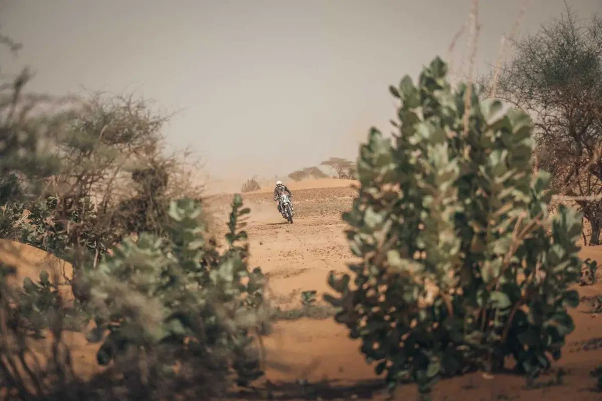 Africa Eco Race 22. D8. Mauritania Magnifica, Svitko-Gerini Duello Arroventato! [GALLERY e VIDEO] (10)