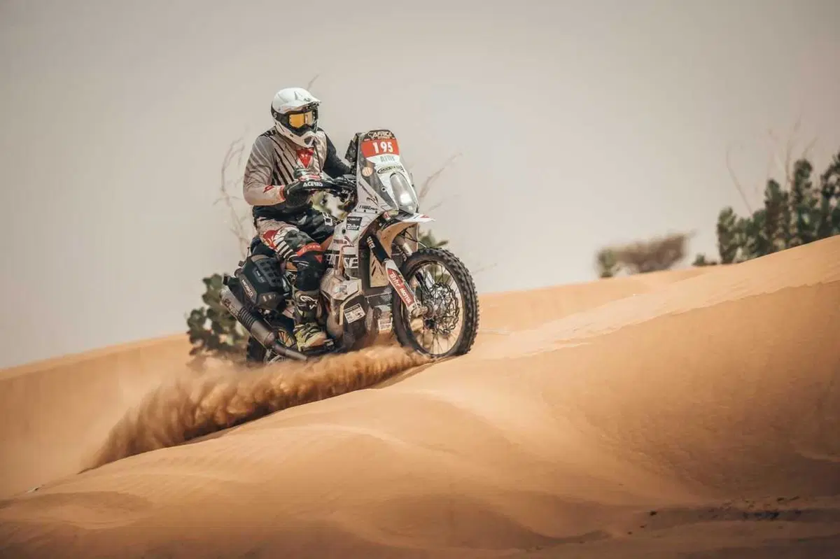 Africa Eco Race 22. D8. Mauritania Magnifica, Svitko-Gerini Duello Arroventato! [GALLERY e VIDEO] (12)