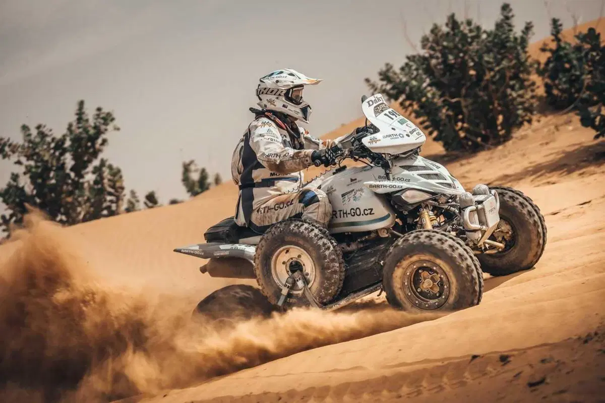 Africa Eco Race 22. D8. Mauritania Magnifica, Svitko-Gerini Duello Arroventato! [GALLERY e VIDEO] (15)