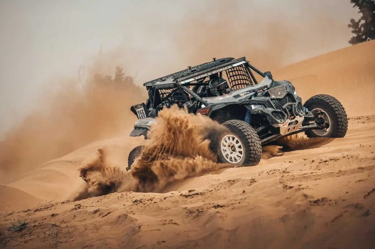 Africa Eco Race 22. D8. Mauritania Magnifica, Svitko-Gerini Duello Arroventato! [GALLERY e VIDEO] (18)