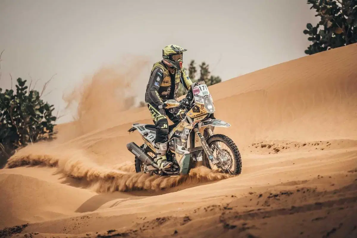 Africa Eco Race 22. D8. Mauritania Magnifica, Svitko-Gerini Duello Arroventato! [GALLERY e VIDEO] (20)