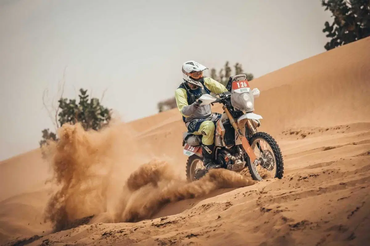 Africa Eco Race 22. D8. Mauritania Magnifica, Svitko-Gerini Duello Arroventato! [GALLERY e VIDEO] (26)