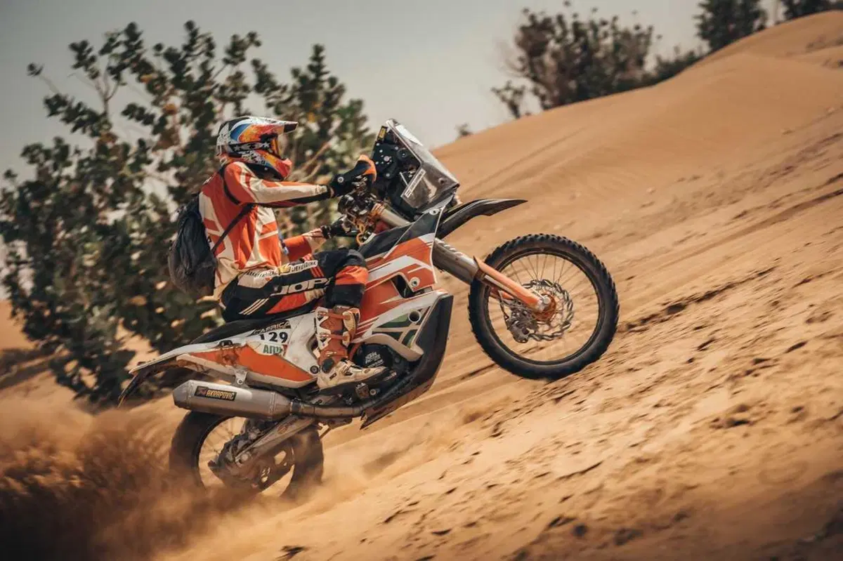 Africa Eco Race 22. D8. Mauritania Magnifica, Svitko-Gerini Duello Arroventato! [GALLERY e VIDEO] (30)
