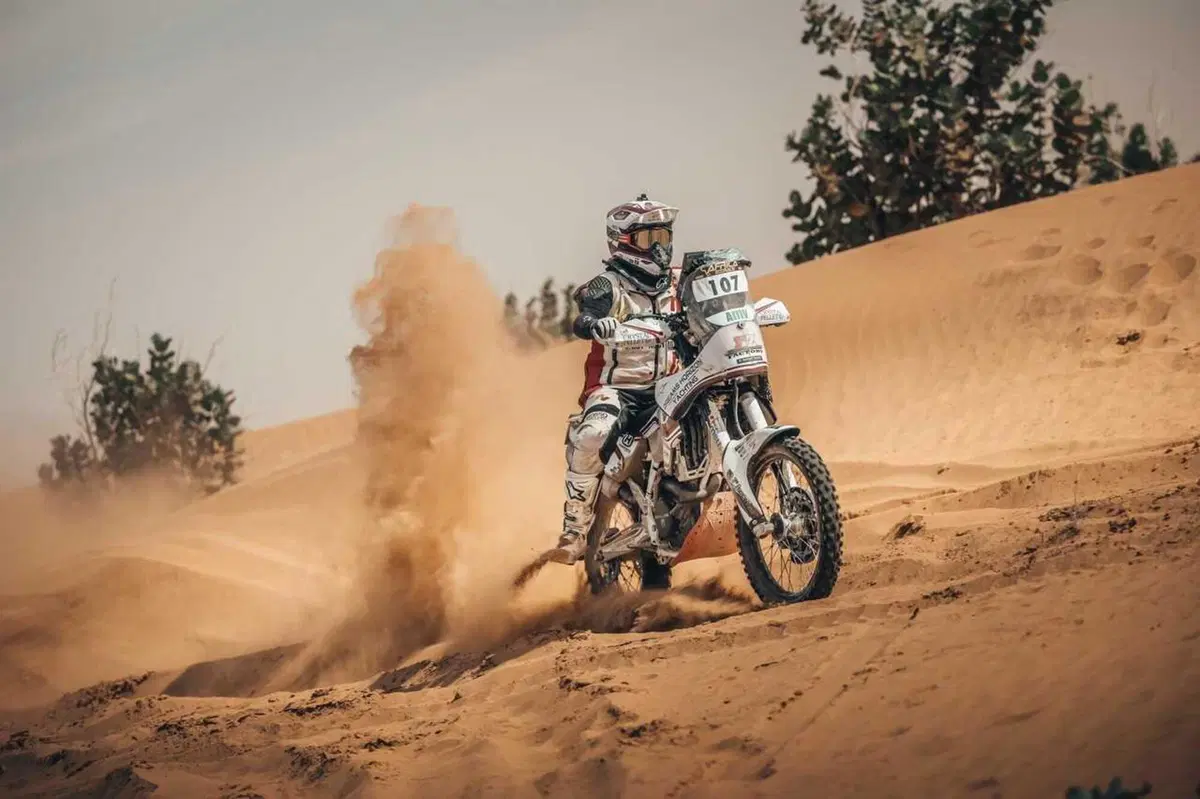 Africa Eco Race 22. D8. Mauritania Magnifica, Svitko-Gerini Duello Arroventato! [GALLERY e VIDEO] (35)