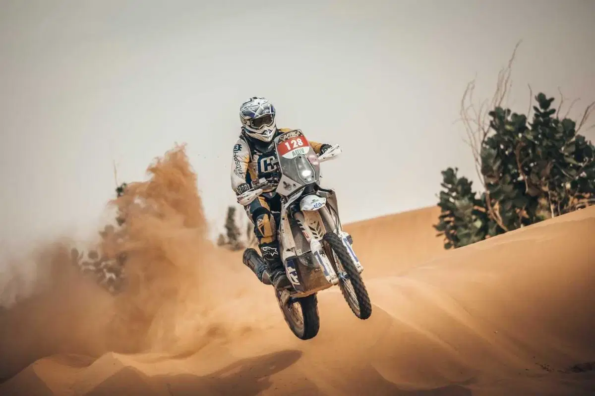 Africa Eco Race 22. D8. Mauritania Magnifica, Svitko-Gerini Duello Arroventato! [GALLERY e VIDEO] (36)