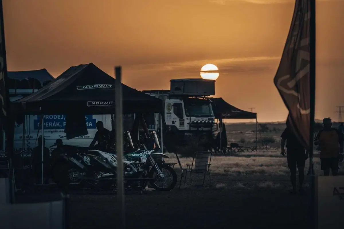 Africa Eco Race 22. D8. Mauritania Magnifica, Svitko-Gerini Duello Arroventato! [GALLERY e VIDEO] (38)