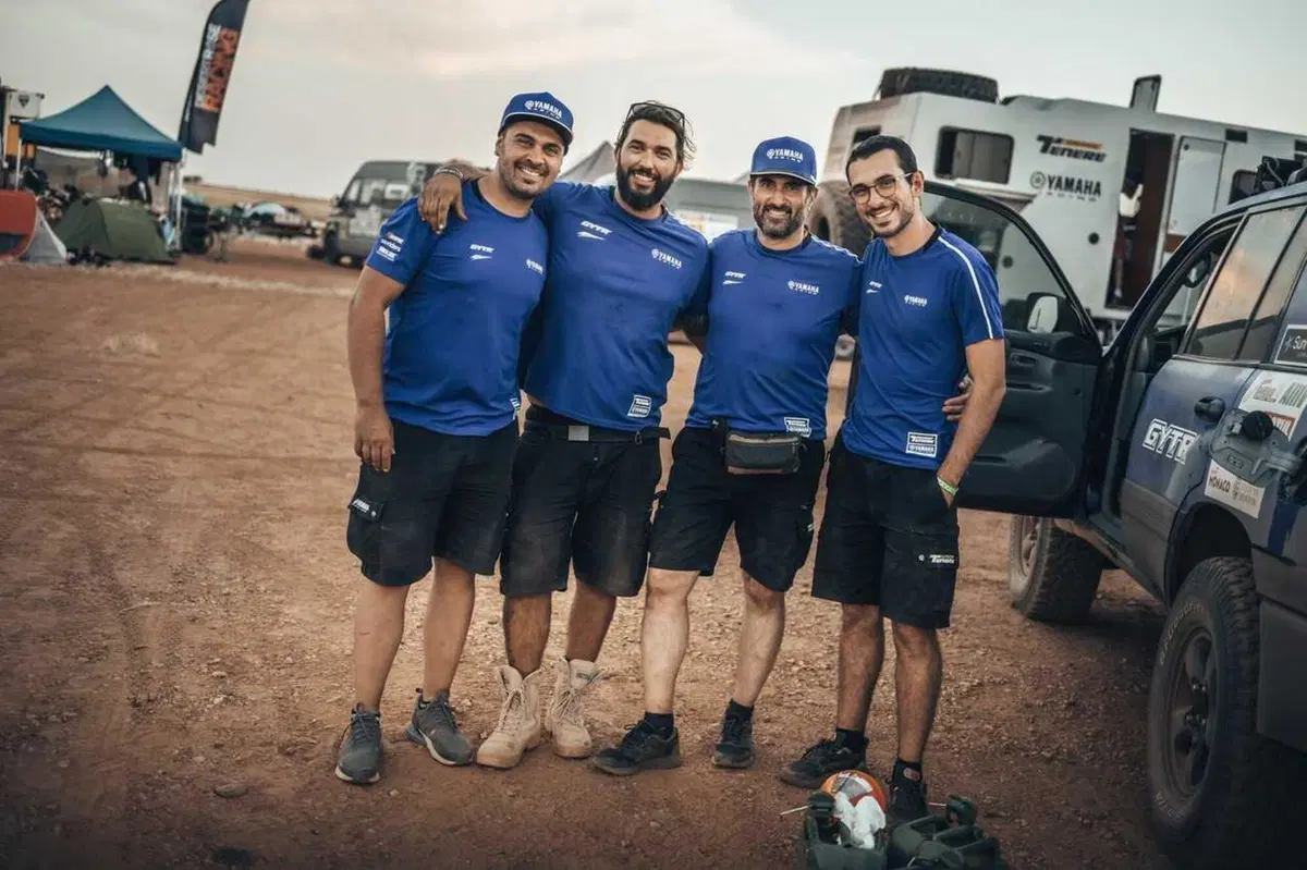 Africa Eco Race 22. D8. Mauritania Magnifica, Svitko-Gerini Duello Arroventato! [GALLERY e VIDEO] (41)