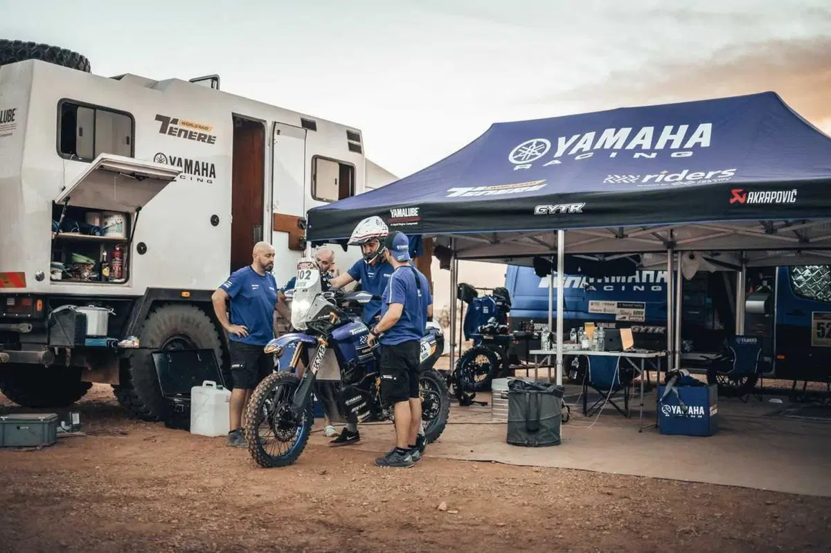 Africa Eco Race 22. D8. Mauritania Magnifica, Svitko-Gerini Duello Arroventato! [GALLERY e VIDEO] (43)