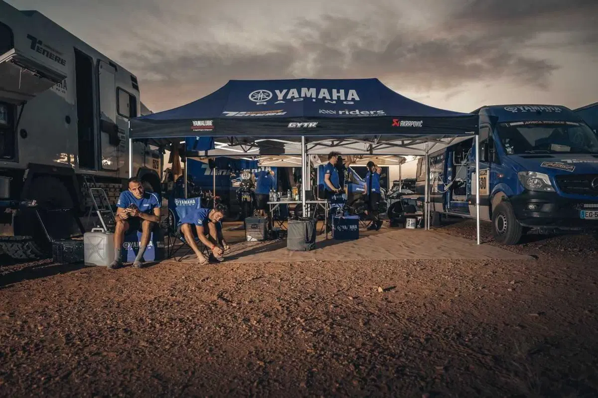 Africa Eco Race 22. D8. Mauritania Magnifica, Svitko-Gerini Duello Arroventato! [GALLERY e VIDEO] (46)