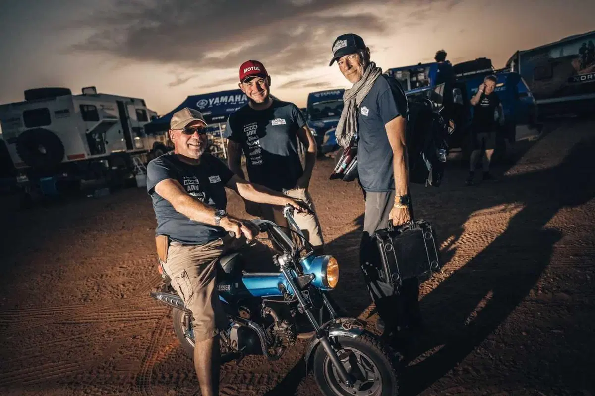 Africa Eco Race 22. D8. Mauritania Magnifica, Svitko-Gerini Duello Arroventato! [GALLERY e VIDEO] (47)