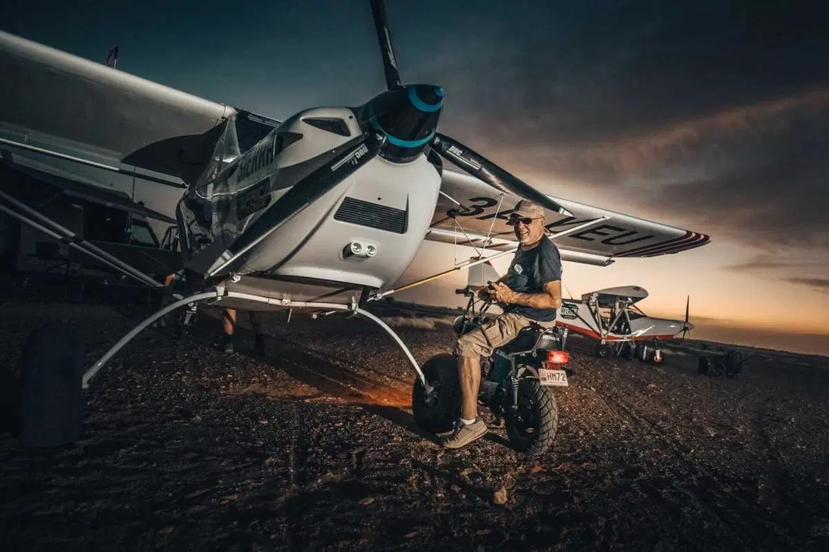 Africa Eco Race 22. D8. Mauritania Magnifica, Svitko-Gerini Duello Arroventato! [GALLERY e VIDEO] (52)