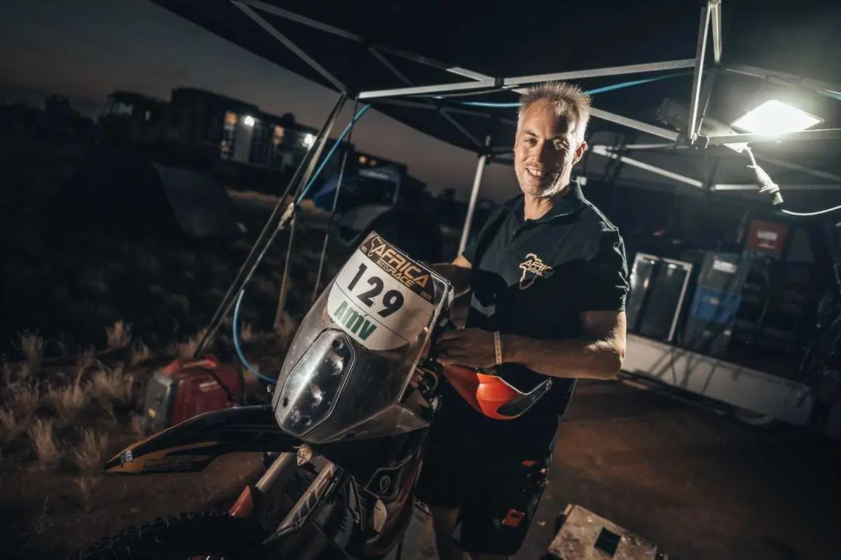 Africa Eco Race 22. D8. Mauritania Magnifica, Svitko-Gerini Duello Arroventato! [GALLERY e VIDEO] (54)