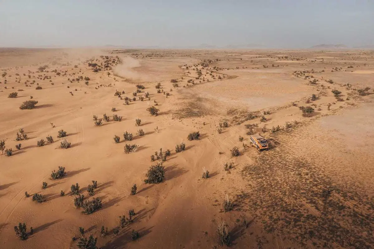 Africa Eco Race 22. D8. Mauritania Magnifica, Svitko-Gerini Duello Arroventato! [GALLERY e VIDEO] (56)