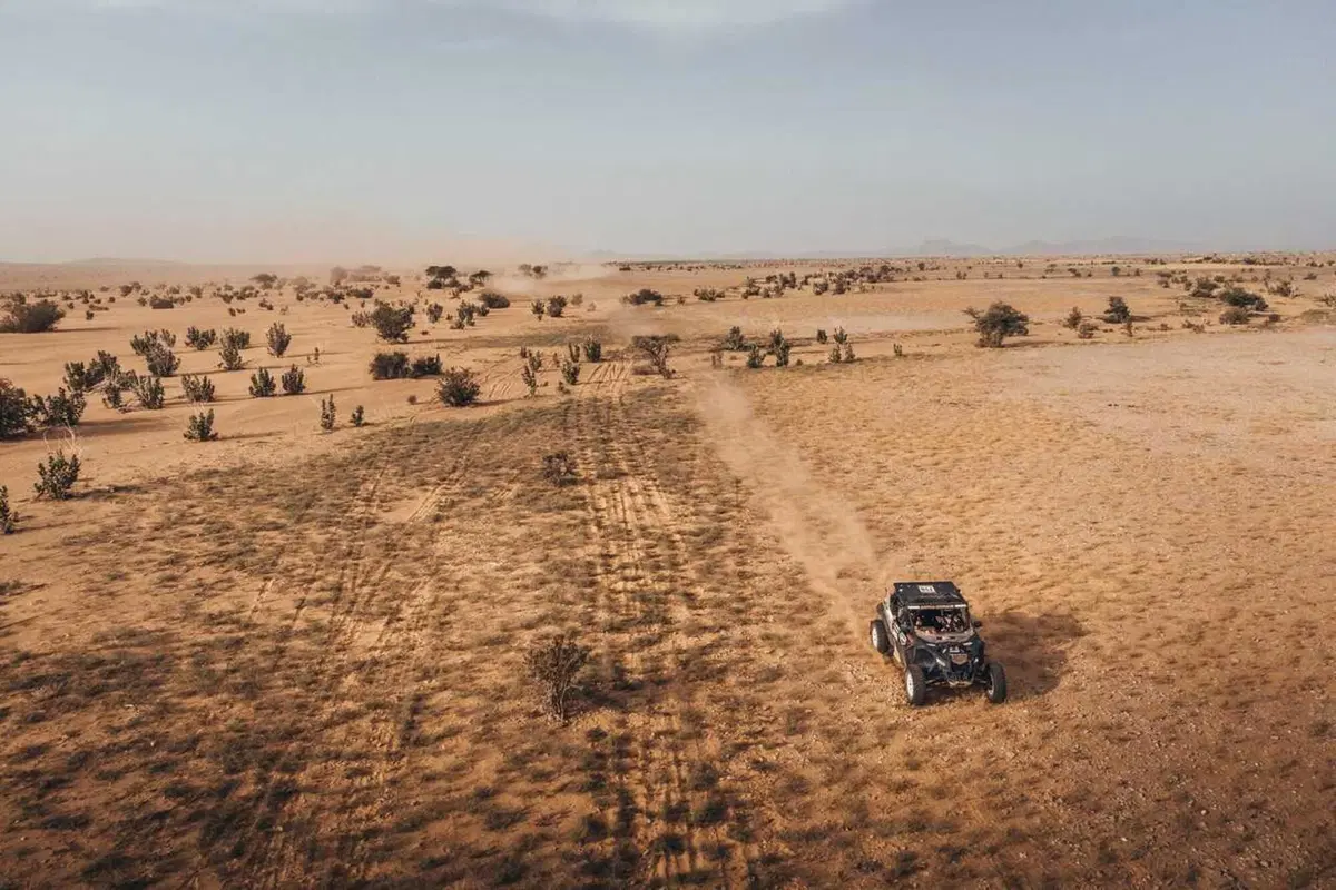 Africa Eco Race 22. D8. Mauritania Magnifica, Svitko-Gerini Duello Arroventato! [GALLERY e VIDEO] (57)
