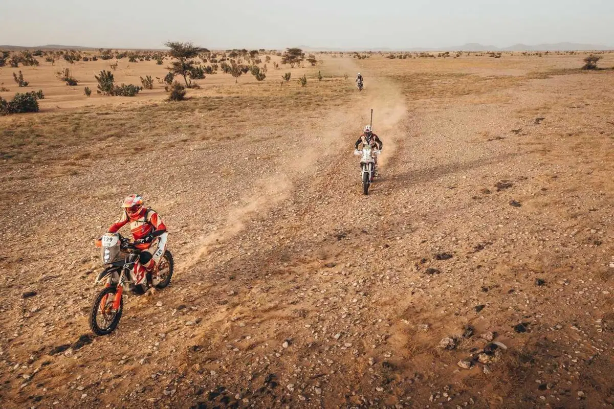 Africa Eco Race 22. D8. Mauritania Magnifica, Svitko-Gerini Duello Arroventato! [GALLERY e VIDEO] (59)