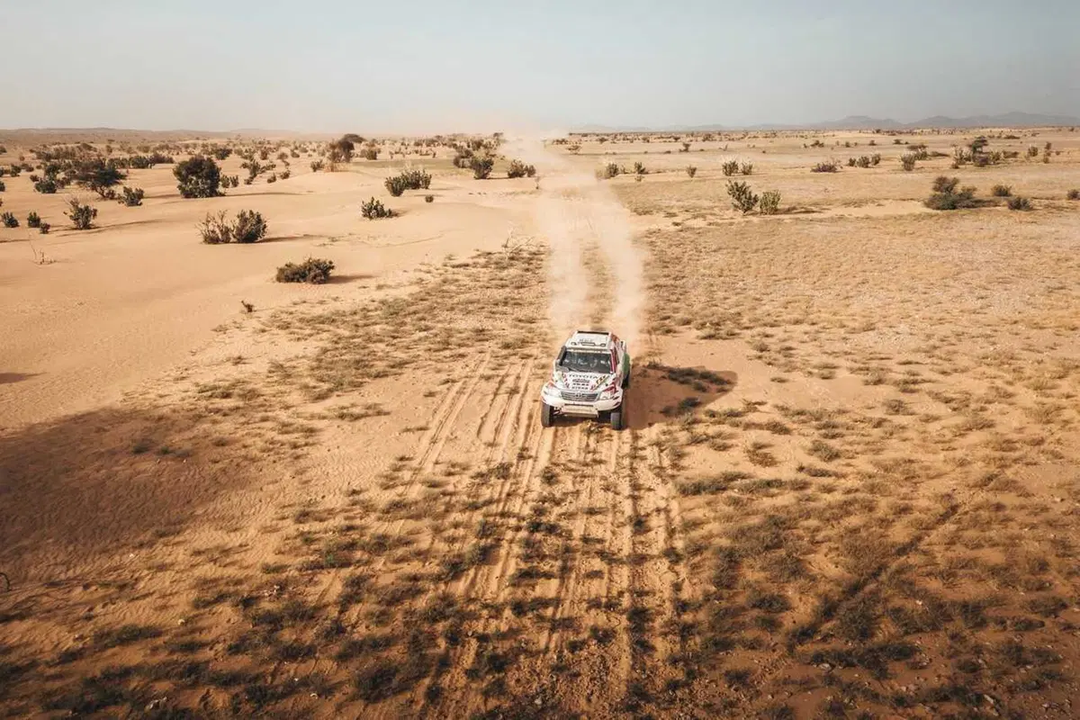 Africa Eco Race 22. D8. Mauritania Magnifica, Svitko-Gerini Duello Arroventato! [GALLERY e VIDEO] (61)