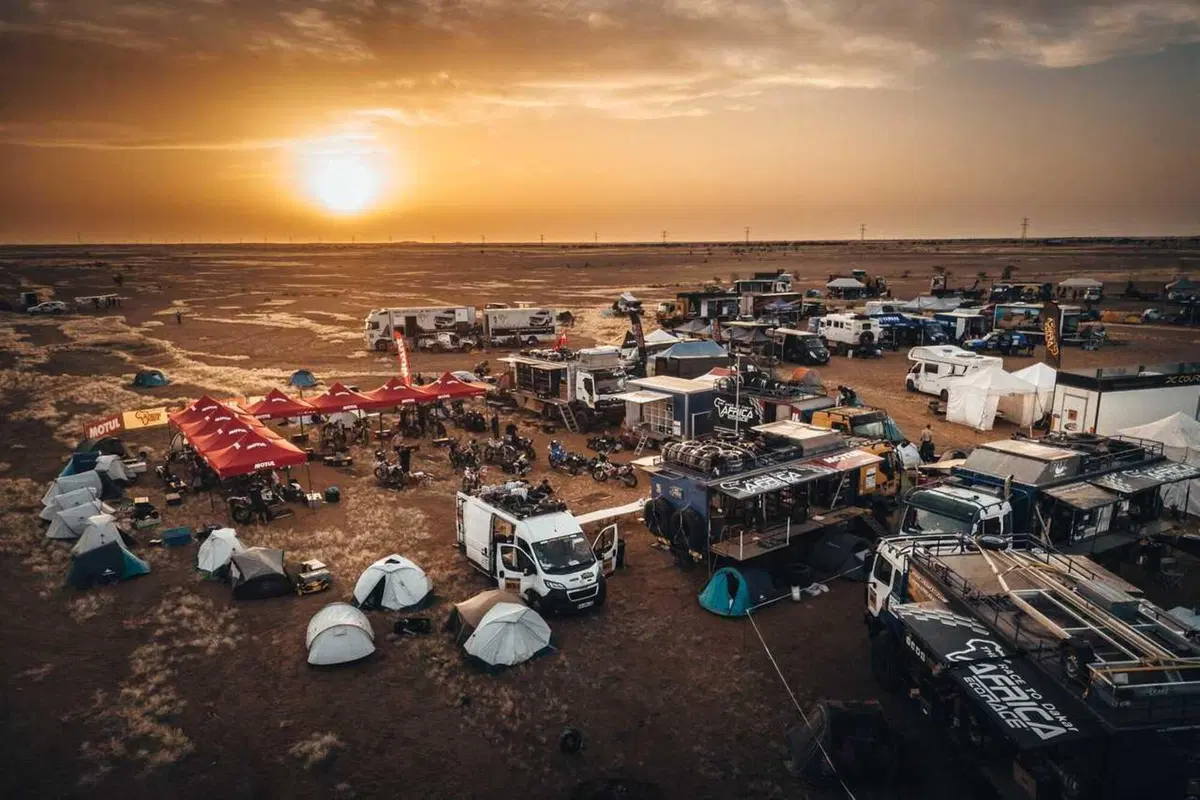 Africa Eco Race 22. D8. Mauritania Magnifica, Svitko-Gerini Duello Arroventato! [GALLERY e VIDEO] (69)