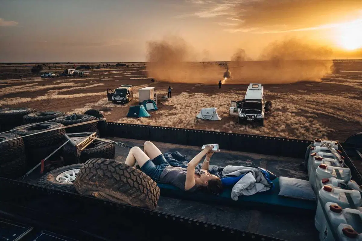 Africa Eco Race 22. D8. Mauritania Magnifica, Svitko-Gerini Duello Arroventato! [GALLERY e VIDEO] (72)