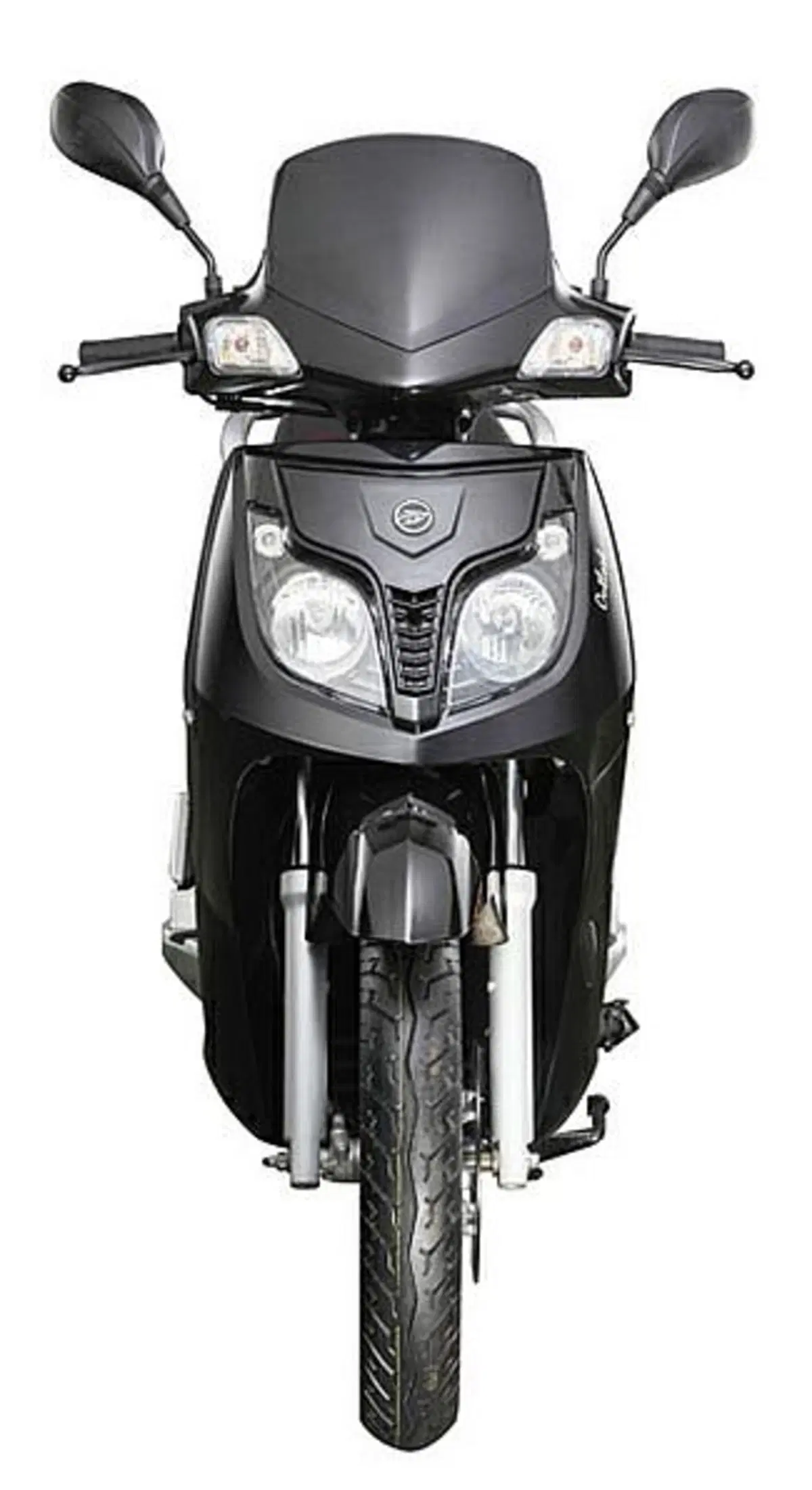 Keeway Motor Outlook 125 Outlook 125 (2008 - 12) (3)