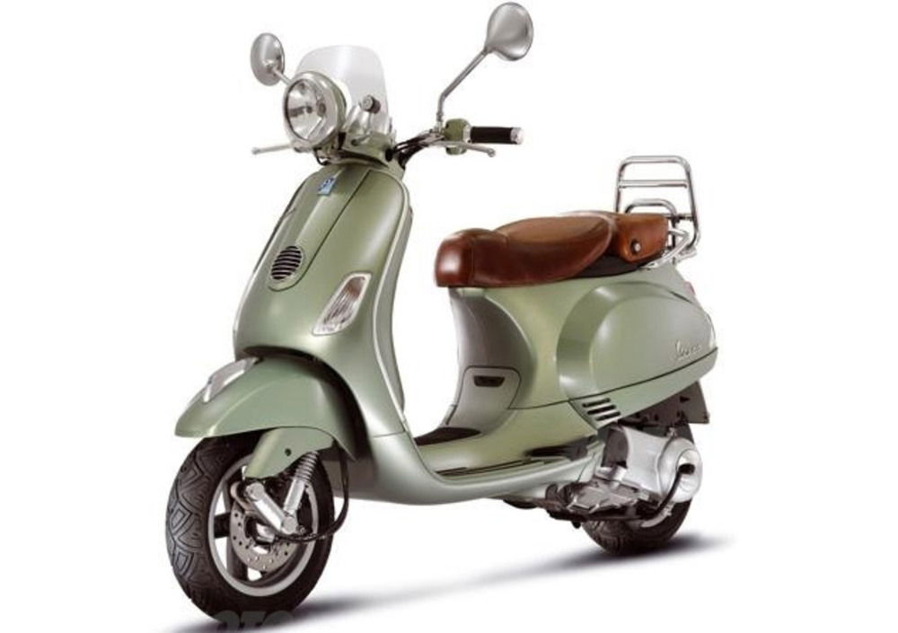 Vespa LXV 125 i.e. (2010 - 2014)