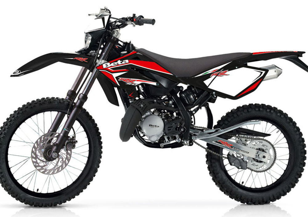 Betamotor RR 50 Enduro (2010 - 11)