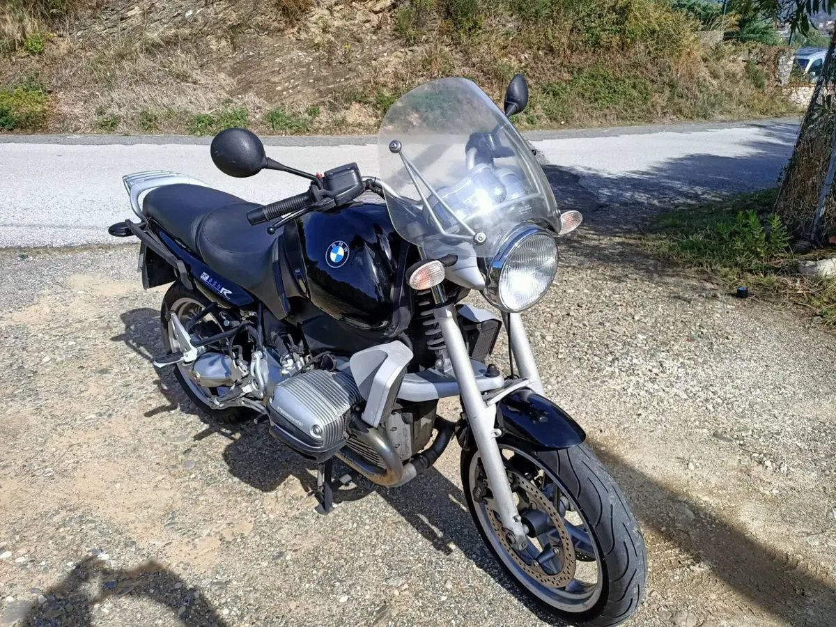Bmw R 850 R Comfort (2004 - 07) (2)