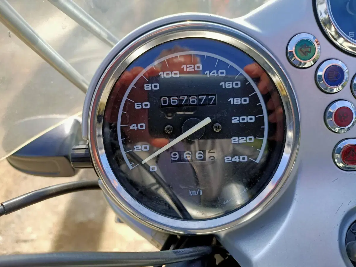 Bmw R 850 R Comfort (2004 - 07) (3)
