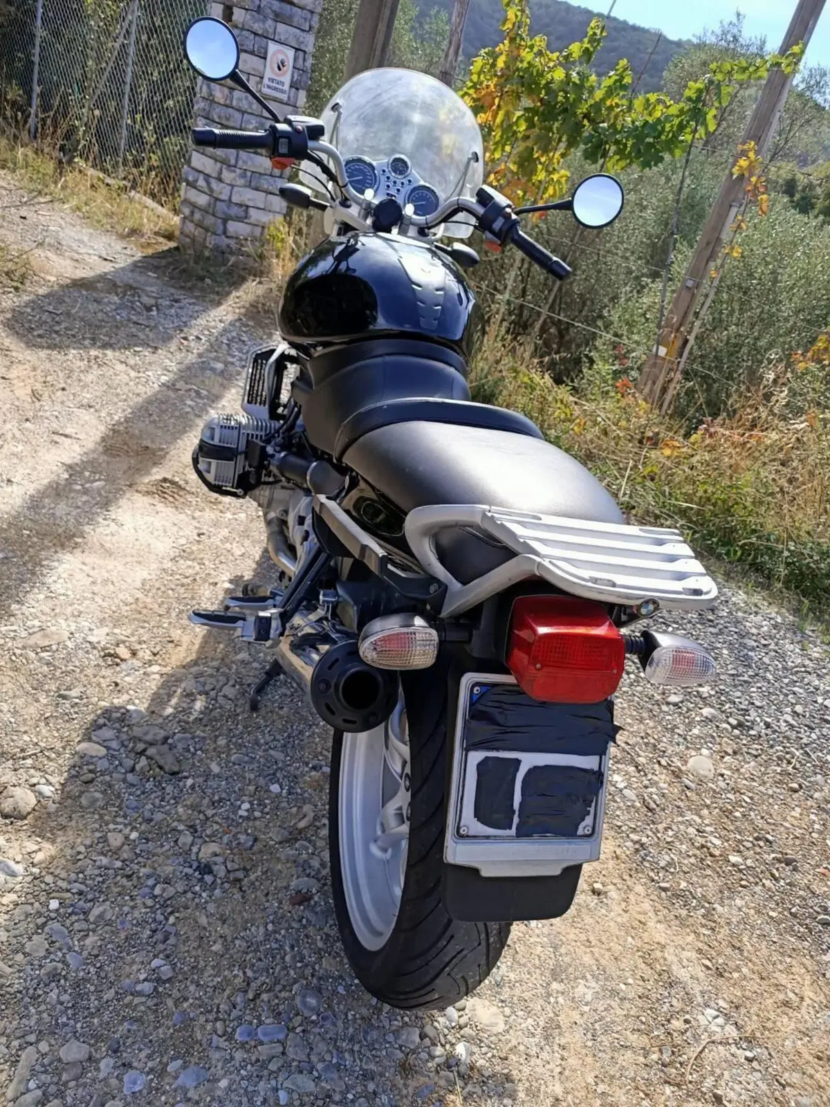 Bmw R 850 R Comfort (2004 - 07) (4)