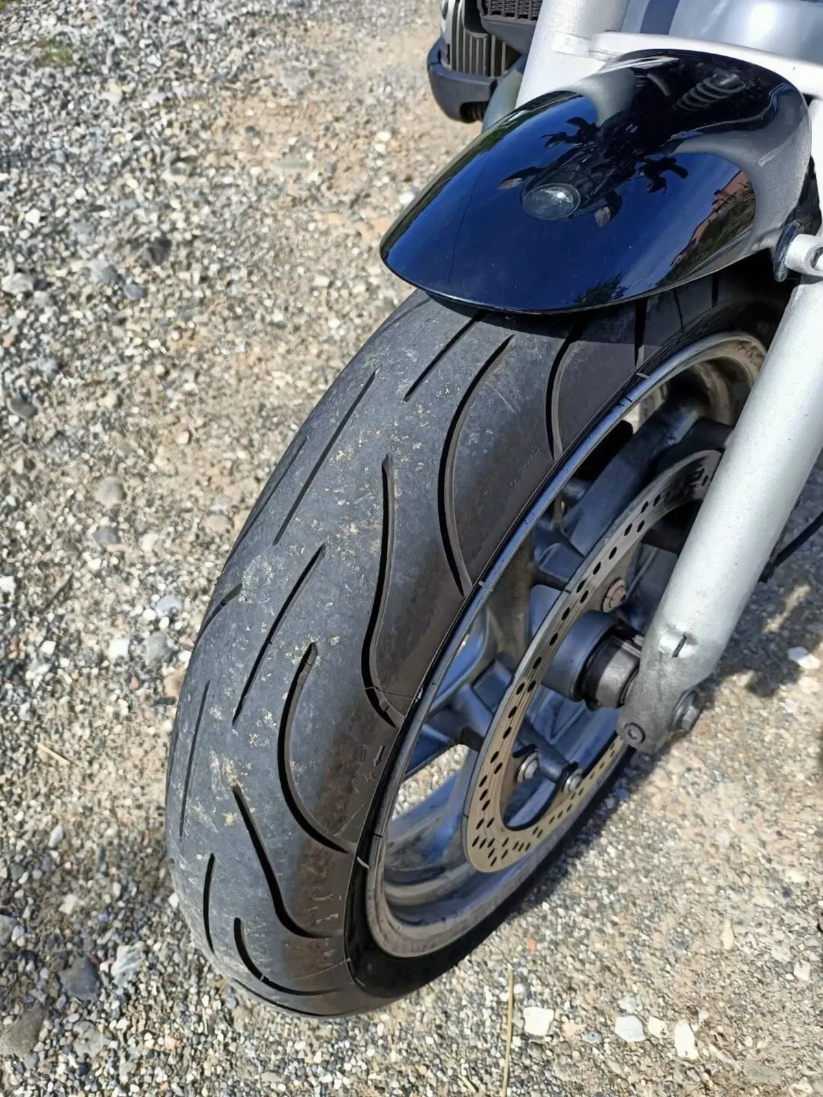 Bmw R 850 R Comfort (2004 - 07) (5)