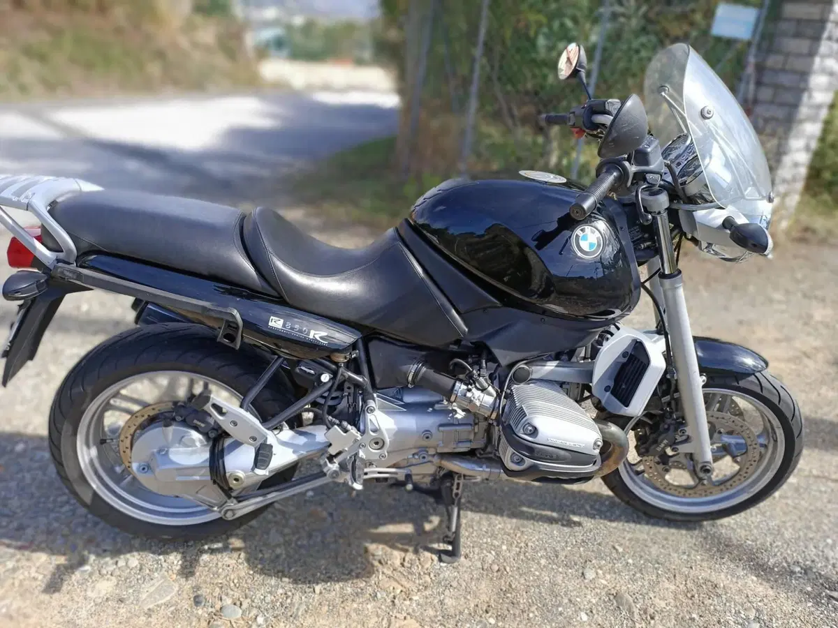 Bmw R 850 R Comfort (2004 - 07) (6)