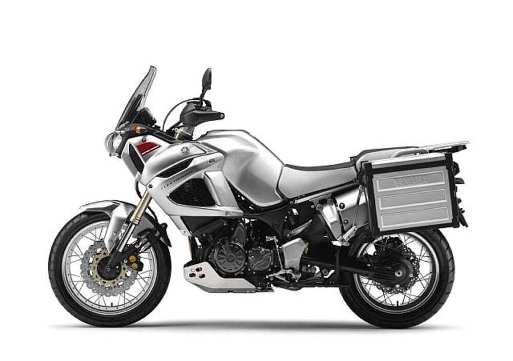 Yamaha XT1200Z Super Ténéré First Edition (2010 - 11)