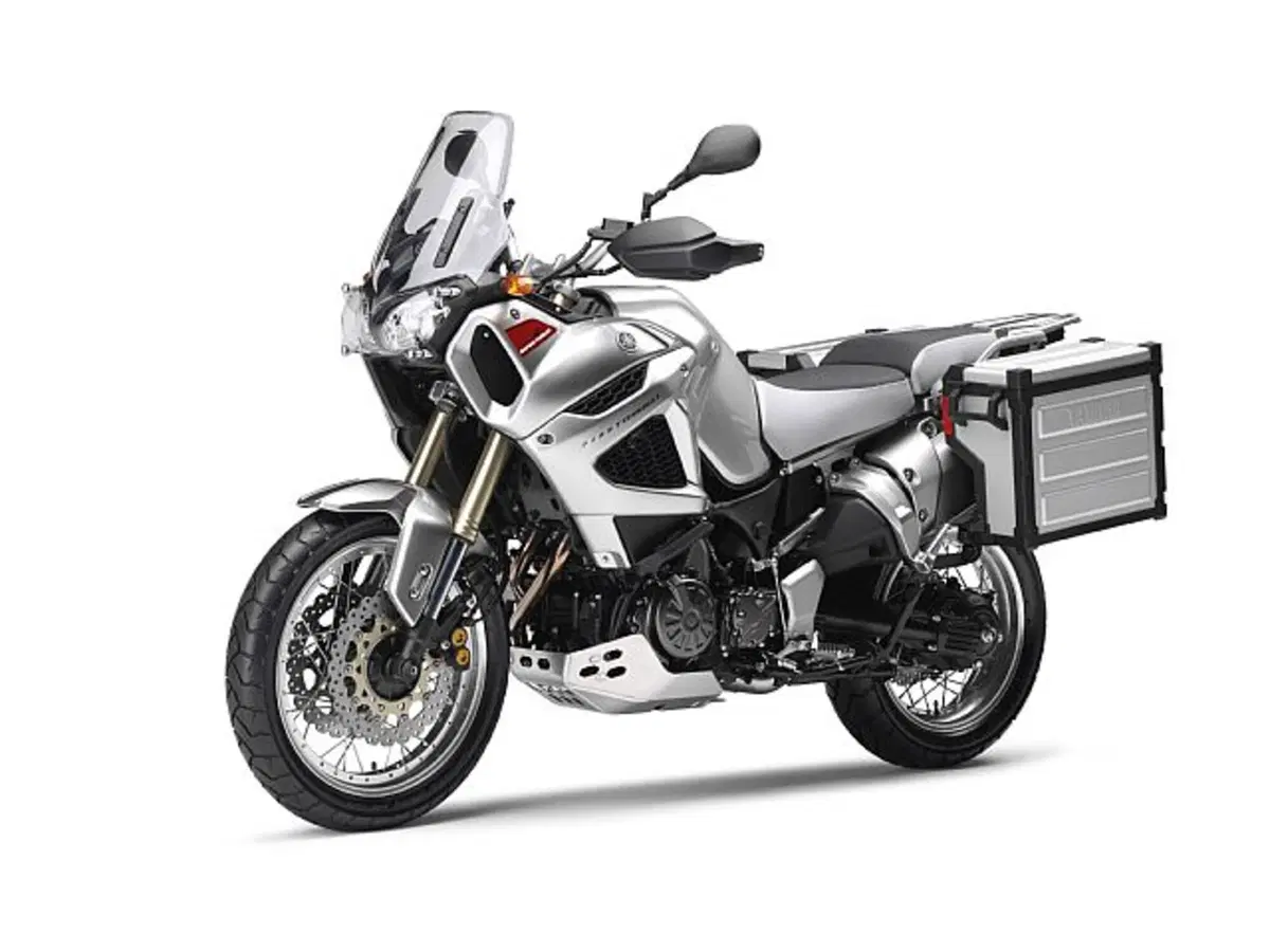 Yamaha XT1200Z Super Ténéré XT1200Z Super Ténéré First Edition (2010 - 11) (2)